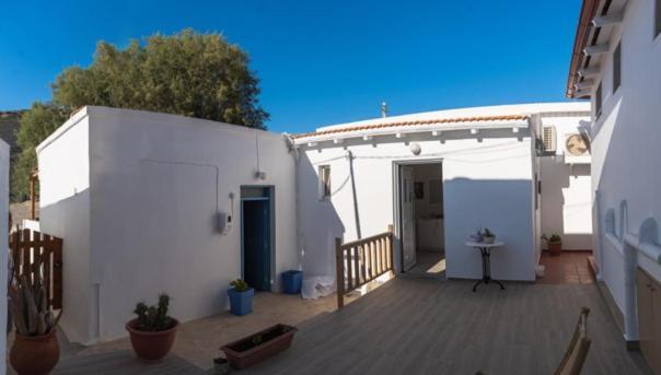 Cactus Room Matala  Exterior photo